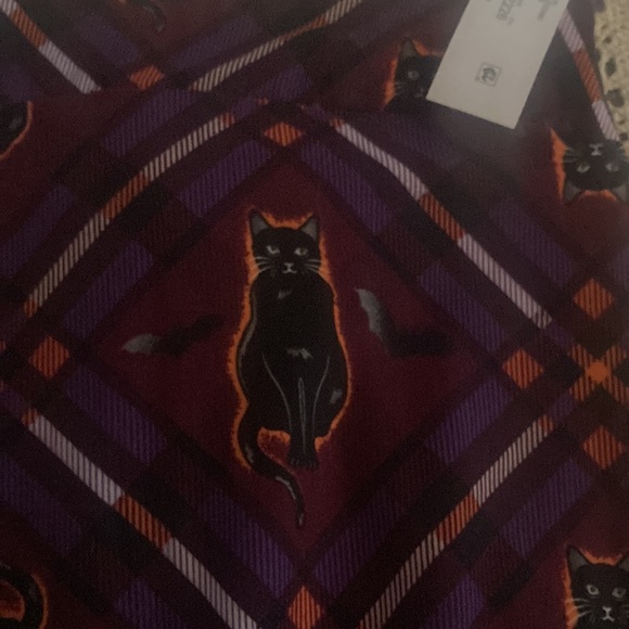 Ladies Halloween leggings size large 12/14 - Picture 2 of 3